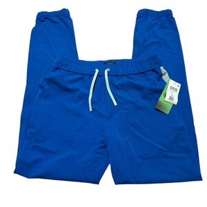 🔥NWT Ocean Current Kids Comet Blue Joggers
